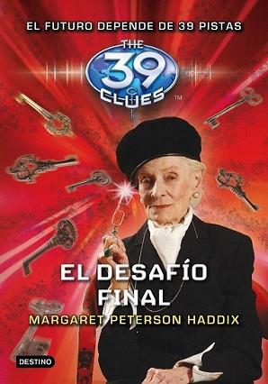 DESAFIO FINAL, EL | 9788408108764 | MARGARET PETERSON HADDIX | Llibreria L'Illa - Llibreria Online de Mollet - Comprar llibres online