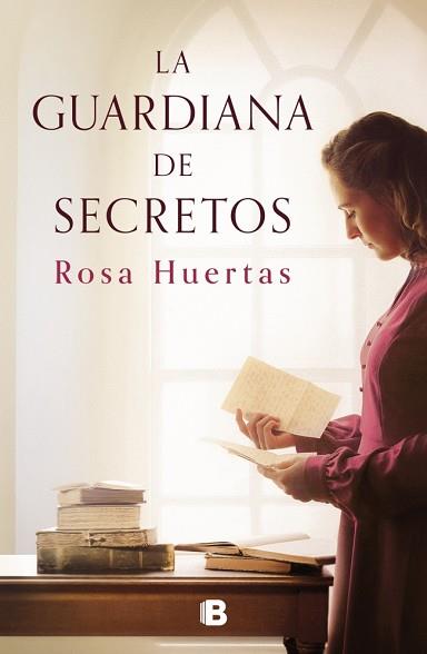 GUARDIANA DE SECRETOS, LA | 9788466680776 | HUERTAS, ROSA | Llibreria L'Illa - Llibreria Online de Mollet - Comprar llibres online