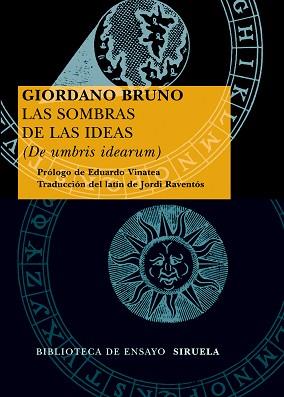 SOMBRAS DE LAS IDEAS, LAS | 9788498412505 | BRUNO, GIORDANO | Llibreria L'Illa - Llibreria Online de Mollet - Comprar llibres online