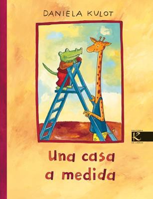 CASA A MEDIDA, UNA | 9788493580407 | KULOT, DANIELA | Llibreria L'Illa - Llibreria Online de Mollet - Comprar llibres online