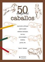 CABALLOS | 9788425517679 | AMES, LEE J. | Llibreria L'Illa - Llibreria Online de Mollet - Comprar llibres online