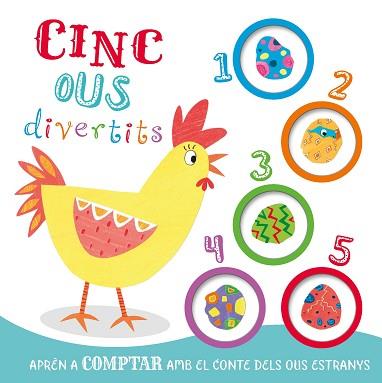 CINC OUS DIVERTITS | 9788413342856 | CATT, HELEN | Llibreria L'Illa - Llibreria Online de Mollet - Comprar llibres online