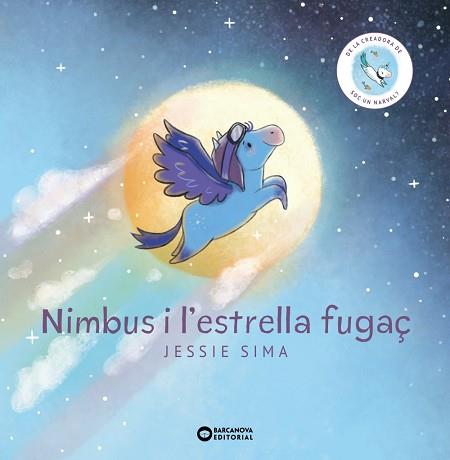 NIMBUS I L'ESTRELLA FUGAÇ | 9788448959975 | SIMA, JESSIE | Llibreria L'Illa - Llibreria Online de Mollet - Comprar llibres online