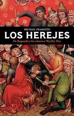 HEREJES, LOS | 9788434453753 | FRASSETTO, MICHAEL | Llibreria L'Illa - Llibreria Online de Mollet - Comprar llibres online