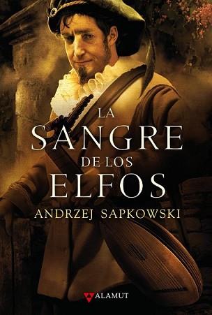 SANGRE DE LOS ELFOS, LA | 9788498890457 | SAPKOWSKI, ANDRZEJ | Llibreria L'Illa - Llibreria Online de Mollet - Comprar llibres online