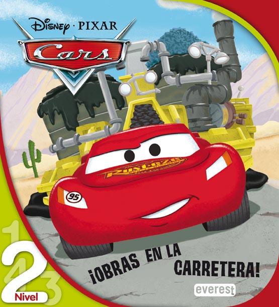 OBRAS EN LA CARRETERA | 9788444144931 | WALT DISNEY COMPANY | Llibreria L'Illa - Llibreria Online de Mollet - Comprar llibres online