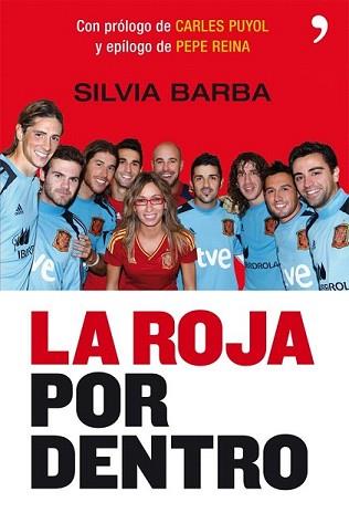 ROJA POR DENTRO, LA | 9788499981116 | BARBA, SILVIA | Llibreria L'Illa - Llibreria Online de Mollet - Comprar llibres online