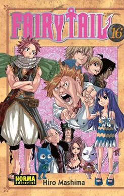 FAIRY TAIL 16 | 9788467902518 | HIRO MASHIMA | Llibreria L'Illa - Llibreria Online de Mollet - Comprar llibres online