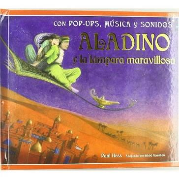 ALADINO Y LA LAMPARA MARAVILLOSA | 9788479428884 | HAMILTON LIBBY | Llibreria L'Illa - Llibreria Online de Mollet - Comprar llibres online