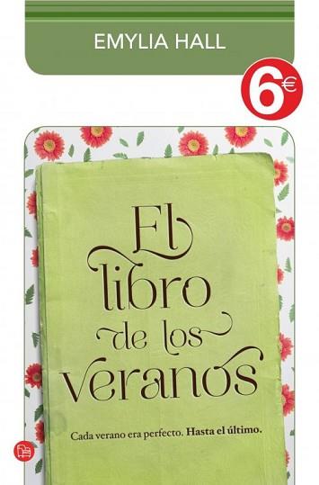 LIBRO DE LOS VERANOS, EL | 9788466327206 | HALL, EMYLIA | Llibreria L'Illa - Llibreria Online de Mollet - Comprar llibres online