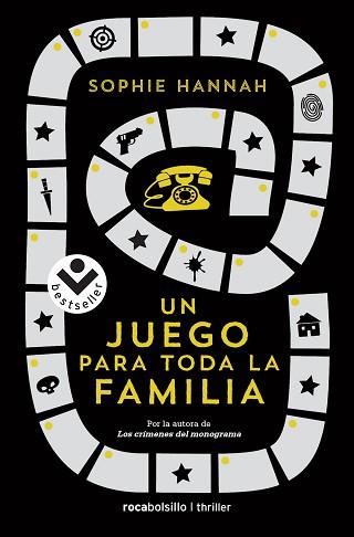 JUEGO PARA TODA LA FAMILIA, UN | 9788416240487 | HANNAH, SOPHIE | Llibreria L'Illa - Llibreria Online de Mollet - Comprar llibres online