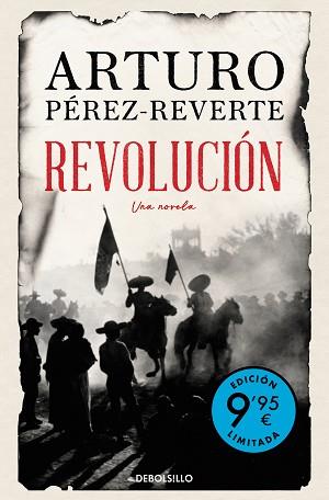 REVOLUCIÓN | 9788466376532 | PÉREZ-REVERTE, ARTURO | Llibreria L'Illa - Llibreria Online de Mollet - Comprar llibres online