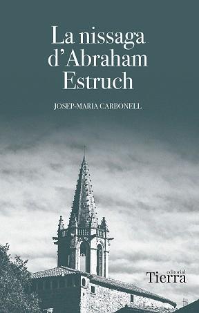 NISSAGA D'ABRAHAM ESTRUCH, LA | 9788410079977 | CARBONELL, JOSEP MARIA | Llibreria L'Illa - Llibreria Online de Mollet - Comprar llibres online