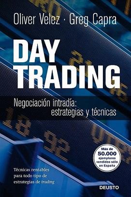 DAY TRADING | 9788423428243 | VELEZ, OLIVER | Llibreria L'Illa - Llibreria Online de Mollet - Comprar llibres online