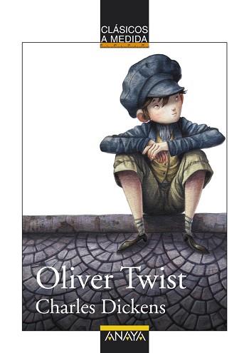 OLIVER TWIST | 9788467828696 | DICKENS, CHARLES | Llibreria L'Illa - Llibreria Online de Mollet - Comprar llibres online