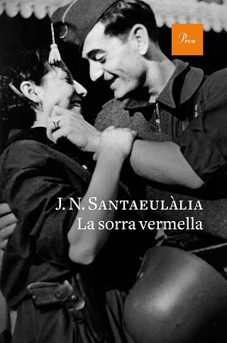 SORRA VERMELLA, LA | 9788475886756 | SANTAULÀLIA, J-L | Llibreria L'Illa - Llibreria Online de Mollet - Comprar llibres online