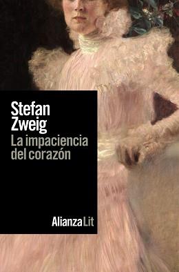 IMPACIENCIA DEL CORAZÓN, LA | 9788411487566 | ZWEIG, STEFAN | Llibreria L'Illa - Llibreria Online de Mollet - Comprar llibres online