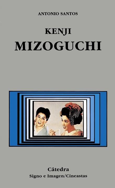 KENJI MIZOGUCHI | 9788437612102 | Llibreria L'Illa - Llibreria Online de Mollet - Comprar llibres online