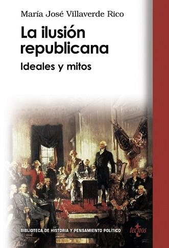 ILUSION REPUBLICANA, LA | 9788430946631 | VILLAVERDE RICO, MARIA JOSE | Llibreria L'Illa - Llibreria Online de Mollet - Comprar llibres online