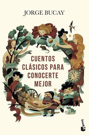 CUENTOS CLÁSICOS PARA CONOCERTE MEJOR | 9788467057645 | BUCAY, JORGE | Llibreria L'Illa - Llibreria Online de Mollet - Comprar llibres online