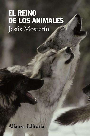 EL REINO DE LOS ANIMALES | 9788420674506 | MOSTERÍN, JESÚS | Llibreria L'Illa - Llibreria Online de Mollet - Comprar llibres online