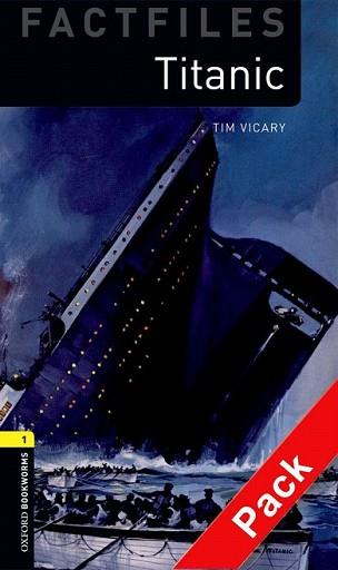 TITANIC  | 9780194236225 | VICARY, TIM