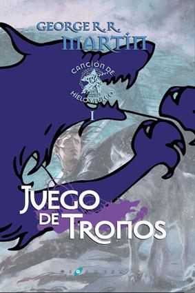 JUEGO DE TRONOS (CARTONÉ) | 9788496208377 | MARTIN, GEORGE R.R. | Llibreria L'Illa - Llibreria Online de Mollet - Comprar llibres online