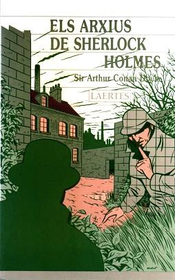 ARXIUS DE SHERLOCK HOLMES,ELS | 9788475842059 | CONAN DOYLE,SIR ARTHUR | Llibreria L'Illa - Llibreria Online de Mollet - Comprar llibres online