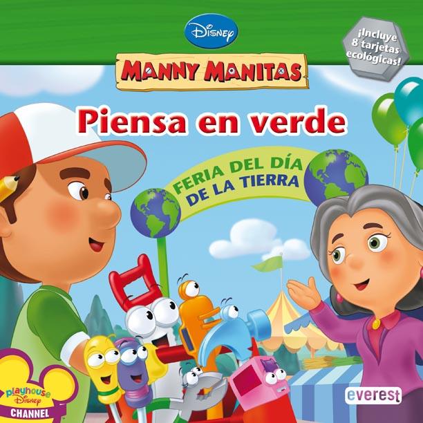 PIENSA EN VERDE | 9788444164120 | MARCY KELMAN | Llibreria L'Illa - Llibreria Online de Mollet - Comprar llibres online