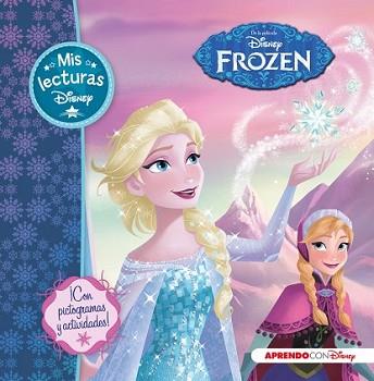 FROZEN | 9788416548163 | DISNEY | Llibreria L'Illa - Llibreria Online de Mollet - Comprar llibres online