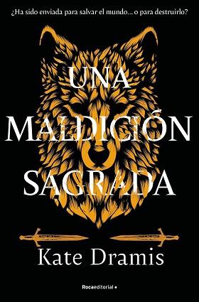 MALDICIÓN SAGRADA, UNA | 9788419965622 | DRAMIS, KATE | Llibreria L'Illa - Llibreria Online de Mollet - Comprar llibres online