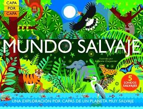 MUNDO SALVAJE | 9788468337692 | ROONEY, ANNE | Llibreria L'Illa - Llibreria Online de Mollet - Comprar llibres online