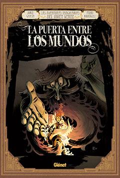 PUERTA ENTRE LOS MUNDOS, LA | 9788483577240 | GARCÍA, JORGE/RODRÍGUEZ, PEDRO | Llibreria L'Illa - Llibreria Online de Mollet - Comprar llibres online