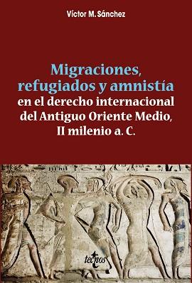 MIGRACIONES REFUGIADOS Y AMNISTIA  EN EL DERECHO INTERNACIONAL  DEL ANTIGUO ORI | 9788430968527 | SÁNCHEZ, VÍCTOR M. | Llibreria L'Illa - Llibreria Online de Mollet - Comprar llibres online