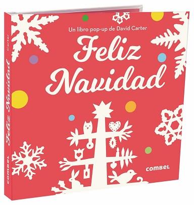 FELIZ NAVIDAD | 9788491014096 | CARTER, DAVID A. | Llibreria L'Illa - Llibreria Online de Mollet - Comprar llibres online