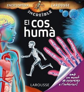 COS HUMÀ, EL | 9788480169783 | Llibreria L'Illa - Llibreria Online de Mollet - Comprar llibres online