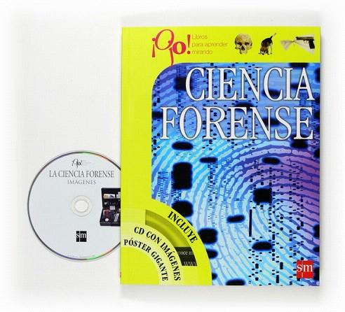 CIENCIA FORENSE | 9788467529951 | COOPER, CHRIS | Llibreria L'Illa - Llibreria Online de Mollet - Comprar llibres online