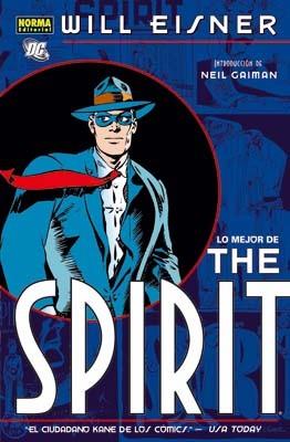 LO MEJOR THE SPIRIT | 9788498478440 | EISNER, WILL | Llibreria L'Illa - Llibreria Online de Mollet - Comprar llibres online