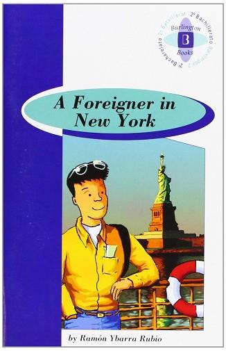 A FOREIGNER IN NEW YORK | 9789963468985 | AA.VV. | Llibreria L'Illa - Llibreria Online de Mollet - Comprar llibres online