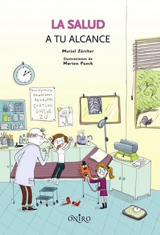 SALUD A TU ALCANCE, LA | 9788497544269 | ZURCHER, MURIEL | Llibreria L'Illa - Llibreria Online de Mollet - Comprar llibres online