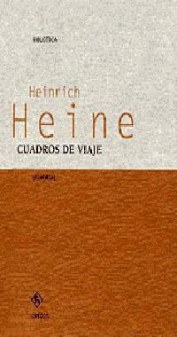 CUADROS DE VIAJE | 9788424923723 | HEINE, HEINRICH | Llibreria L'Illa - Llibreria Online de Mollet - Comprar llibres online