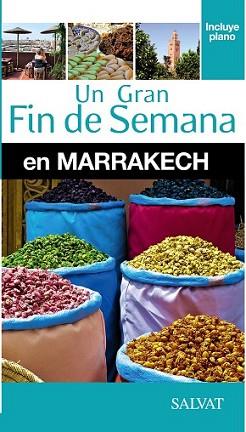 MARRAKECH | 9788499357461 | CAMPODONICO, NATHALIE | Llibreria L'Illa - Llibreria Online de Mollet - Comprar llibres online