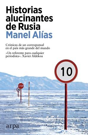 HISTORIAS ALUCINANTES DE RUSIA | 9788418741920 | ALÍAS, MANEL | Llibreria L'Illa - Llibreria Online de Mollet - Comprar llibres online