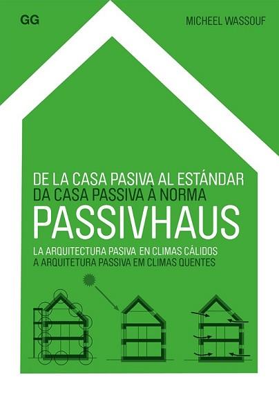 DE LA CASA PASIVA AL ESTÁNDAR PASSIVHAUS | 9788425224522 | WASSOUF, MICHAEL | Llibreria L'Illa - Llibreria Online de Mollet - Comprar llibres online