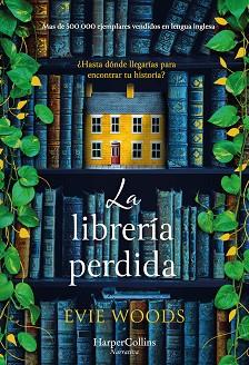 LIBRERÍA PERDIDA, LA | 9788410640399 | WOODS, EVIE | Llibreria L'Illa - Llibreria Online de Mollet - Comprar llibres online