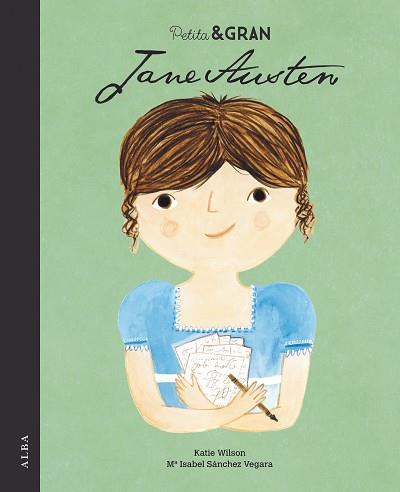 JANE AUSTEN | 9788490653883 | SÁNCHEZ VEGARA, Mª ISABEL / KATIE WILSON | Llibreria L'Illa - Llibreria Online de Mollet - Comprar llibres online