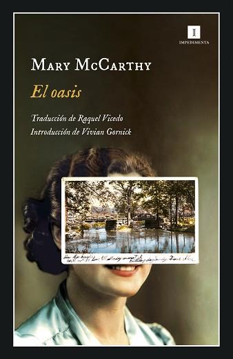 OASIS, EL | 9788417553210 | MCCARTHY, MARY | Llibreria L'Illa - Llibreria Online de Mollet - Comprar llibres online