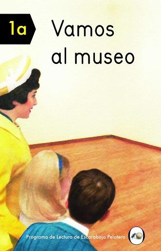 VAMOS AL MUSEO | 9788412229394 | ELIA, MIRIAM | Llibreria L'Illa - Llibreria Online de Mollet - Comprar llibres online