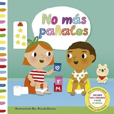 NO MÁS PAÑALES | 9788491452164 | GUMMER, AMANDA DR. | Llibreria L'Illa - Llibreria Online de Mollet - Comprar llibres online