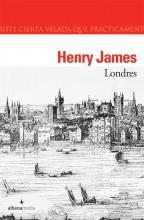 LONDRES -HENRY JAMES- | 9788496434011 | JAMES, HENRY | Llibreria L'Illa - Llibreria Online de Mollet - Comprar llibres online